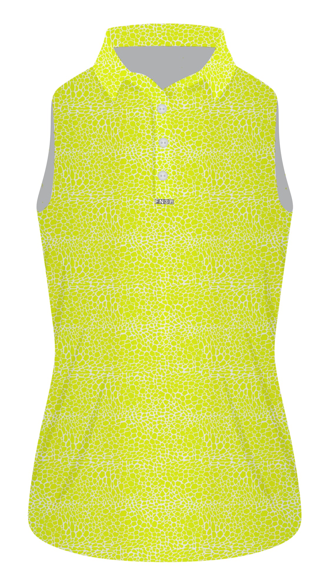 LADIES NEON IGUANA