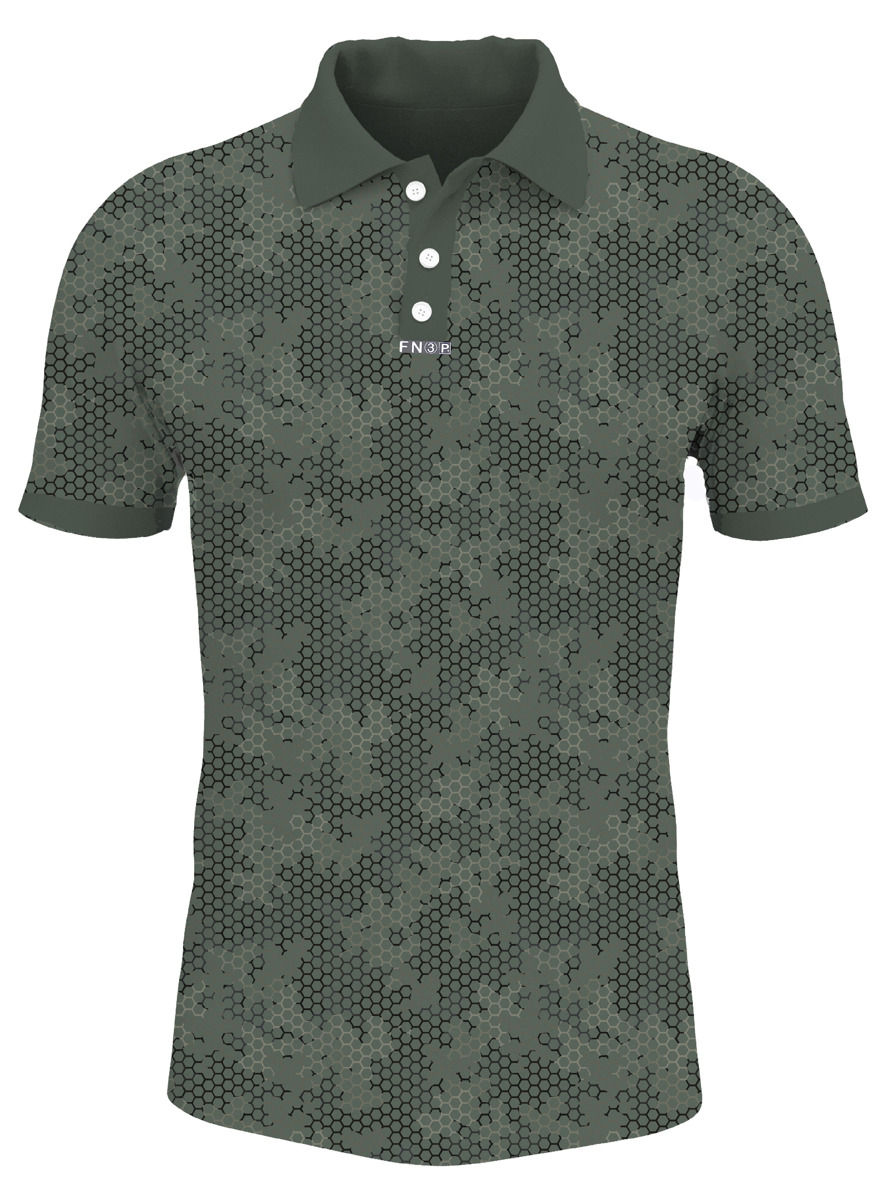 HONEYCOMB CAMO – FN3P Golf