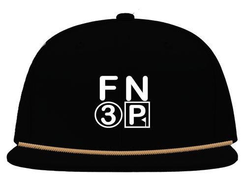 BLK & TAN Snapback - Pre Order