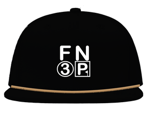 BLK & TAN Snapback - Pre Order