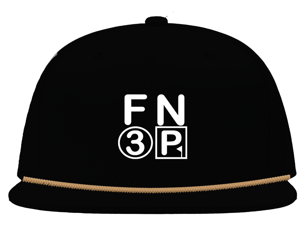 BLK & TAN Snapback - Pre Order