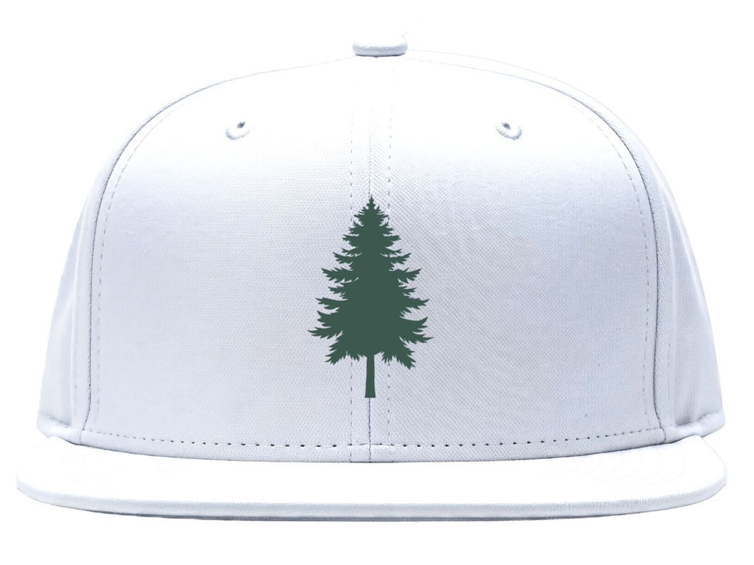 Lone Pine Two Tone Snapback - Pre Order