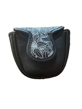 Load image into Gallery viewer, Floral Putter Cover