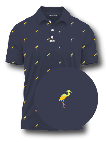 Shorebird Polo - Pre Order