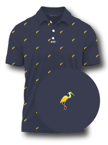 Shorebird Polo - Pre Order